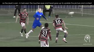 João Pedro - Scanning and Decision Making under pressure.