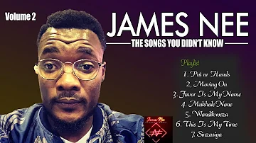 JAMES NEE - The Songs you didn't know - Volume 2