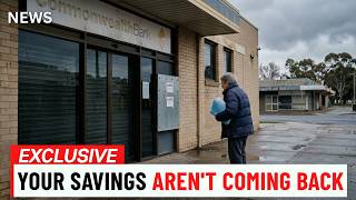 $2.18 Billion WIPED OUT — Australian Banks Repay Scam Victims 2 Cents in the Dollar