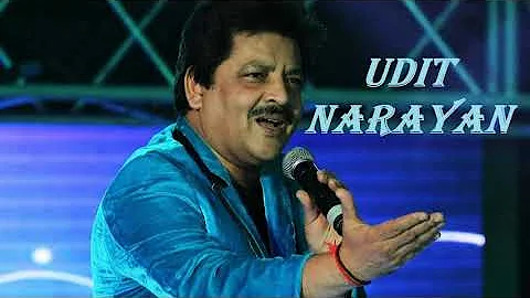 Jaadu Bhari Aankhon Wali Suno - Udit Narayan