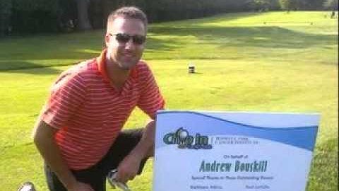 Andrew Bouskill Chips In!