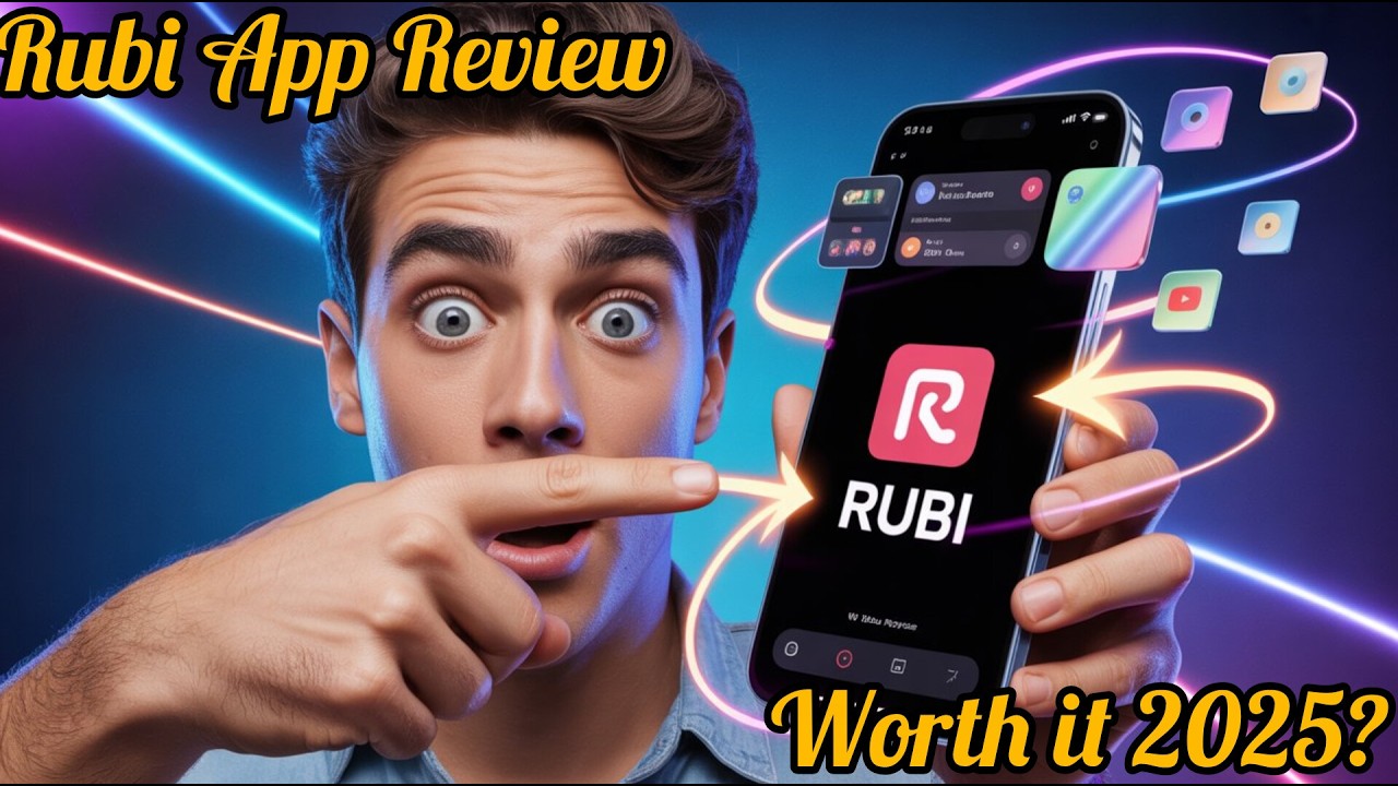 Rubi App Explained | Features, Setup & User Experience 2025 ...