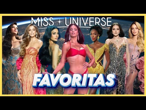 Miss Universe 2025 Top 30 Preliminary