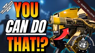5 NEW Omens of Tyranny Tips and Tricks for Helldivers 2
Its been awhile since we did some general tips and tricks for you all so here are my 5 best ones since the Omens of Tyranny update brought the Illuminates back to the galaxy. Some of these you really wont believe, and they might just change how you play Helldivers 2 forever. What should we cover next? A tier list for the best primary weapons to face the illuminate? Maybe a warbond ranking? Let me know in the comments below!
Thanks for Watching!
Discord: https://discord.gg/6rXvMkqRZ7 Play Helldivers 2 with me & my community The Ghost Divers!
Live Streams here on Youtube Monday/Wednesday/Friday
Also on Twitch: https://www.twitch.tv/eravin
Kofi Page if you want to Support the Channel!: https://ko-fi.com/eravin
Or Become a Channel Member!: https://www.youtube.com/channel/UCMO6Rt7Sh8_oPDfCHBKqiPA/join
PATCH 01.002.203 5 NEW Omens of Tyranny Tips and Tricks for Helldivers 2