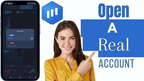 How To Open Real Account In Expert Option | Create Real Account In Expert Option