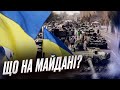 День Незалежності 2023: що відбувається на Майдані та Хрещатику?