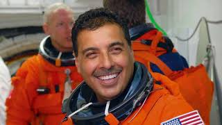 NASA Astronaut Jose Hernandez Speaks at STEM Conference