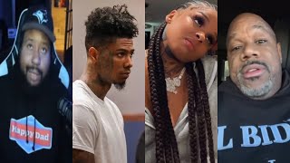 Free Rock? Akademiks on Wack100 explaining why Chrisean doesn’t have bail & arrest Bodycam footage