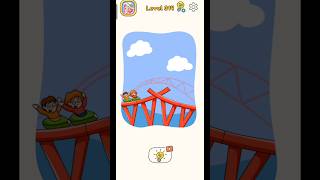 DOP 4 DRAW ONE PART LEVEL 314 #SHORT #VIDEO GAME