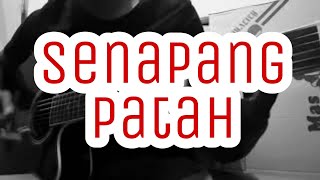 Video thumbnail of "XPDC // Senapang patah // Acoustic cover"