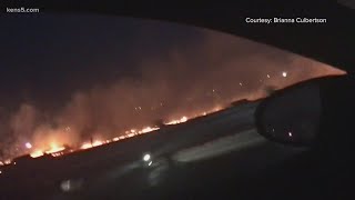 CPS Energy warns customers about fire risk