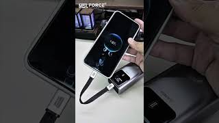 📢 USB-C マグネットミニケーブル 🉐1380円 (最大240W出力・80Gデータ転送・8K60Hz )MSL FORCE公式店 #ガジェット#マグネット#充電ケーブル #スマホ