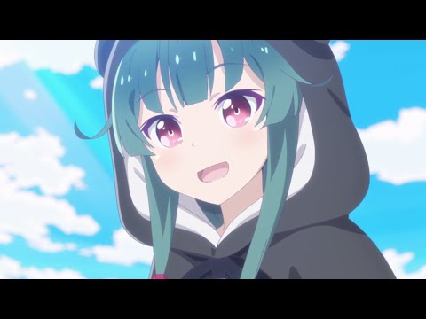 TVアニメ「くまクマ熊ベアー」PV第2弾