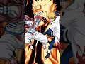 Naruto Vs Kimetsu No Yaiba Shorts