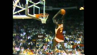 Best Dunks of the 1988 Slam Dunk Contest