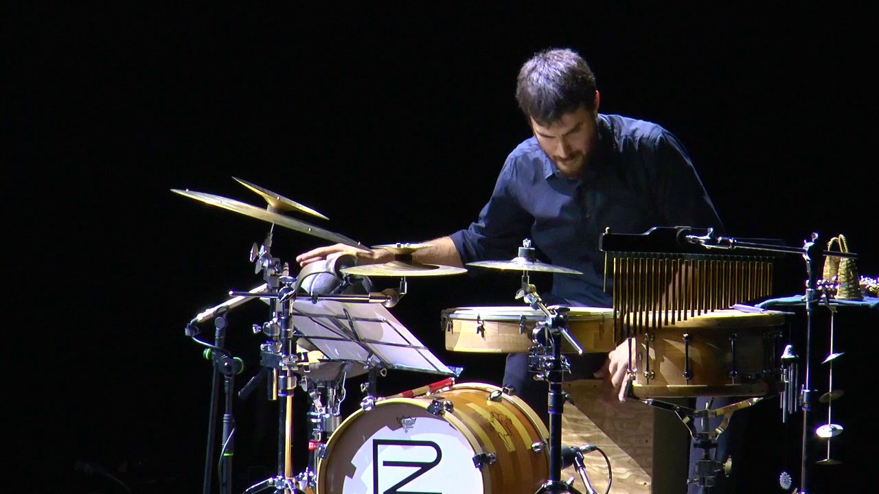 Max Trabucco - Astra Theater 2017 - Wonderland