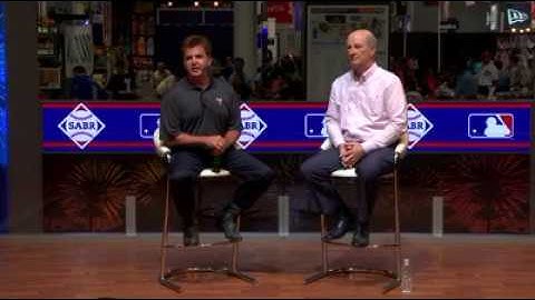 2017 SABR All-Star FanFest panel: SABR Analytics with Brian Kenny and Vince Gennaro