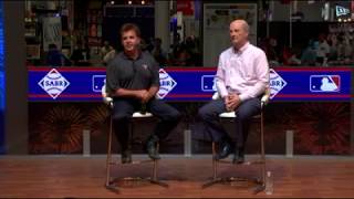 2017 SABR All-Star FanFest panel: SABR Analytics with Brian Kenny and Vince Gennaro