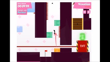 Vex 3 Vexation Speedrun - 20.22