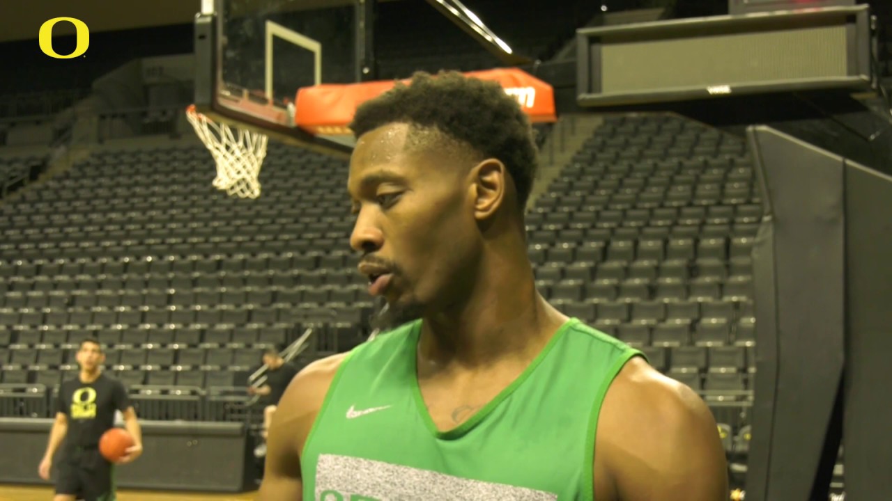 Shakur Juiston: "Attack full force."