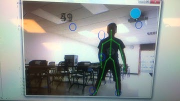 Kinect Game Competition - Match the Pose!