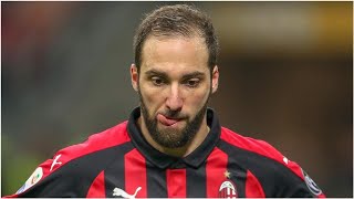 Football News - Chelsea Agree To Sign Gonzalo Higuain As Alvaro Morata Heads For Sevilla - Report