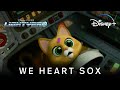 We Heart Sox | Lightyear | Disney+