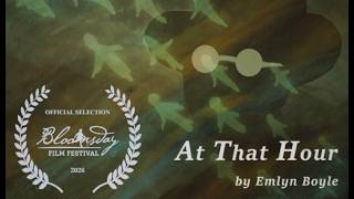 At That Hour (a short for Bloomsday 2026)
