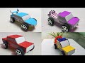 How to Make Matchbox Cars at home. Matchbox car| Race car | sports car| माचिस से कार बनाइए |