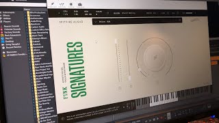 FINK Signatures Acoustic Guitar, Vocals, Percussion by Spitfire Audio - FULL Walkthrough & Tutorial screenshot 5