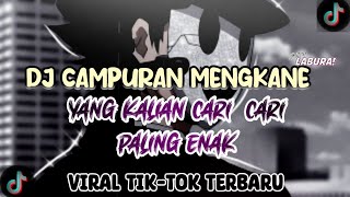 DJ CAMPURAN VIRAL TIK-TOK 2024 YANG KALIAN CARI-CARI PALING ENAK TERBARU!!