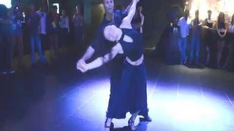 2016.04.14 - SalsAmor - Jonathan Troupe with Evelyn Magyari ZOUK DEMO [D7000-DVDmpg]