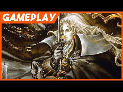 First 25 Minutes of Castlevania Requiem: Symphony of the Night PS4 Gameplay