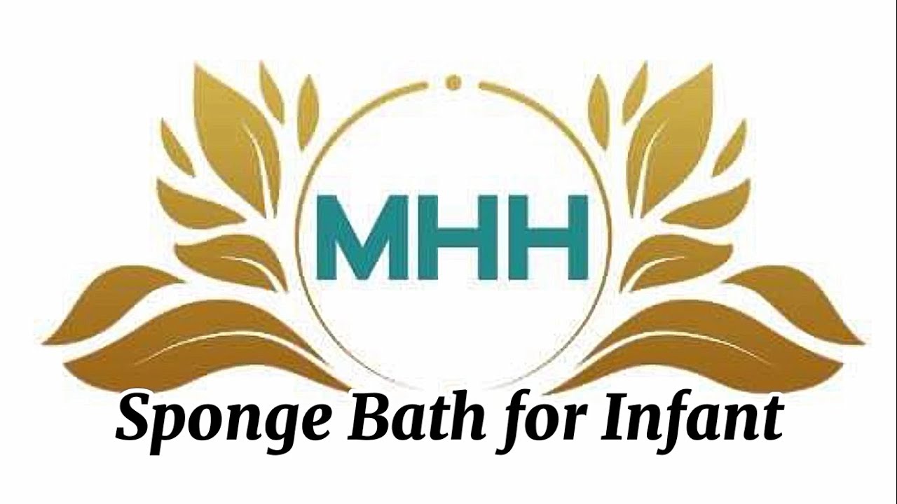 TESDA Sponge bath for Infants | Caregiving  NC2 | HealthCare Sector