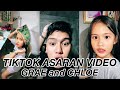 GRAE & CHLOE VIRAL TIKTOK ASARAN COMPILATION!!