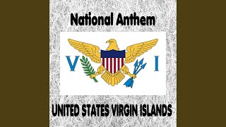 Virgin Islands of the United States - The Star Spangled Banner - National Anthem