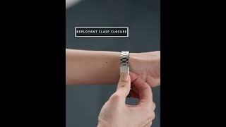 Modish Solid Analogue Watch