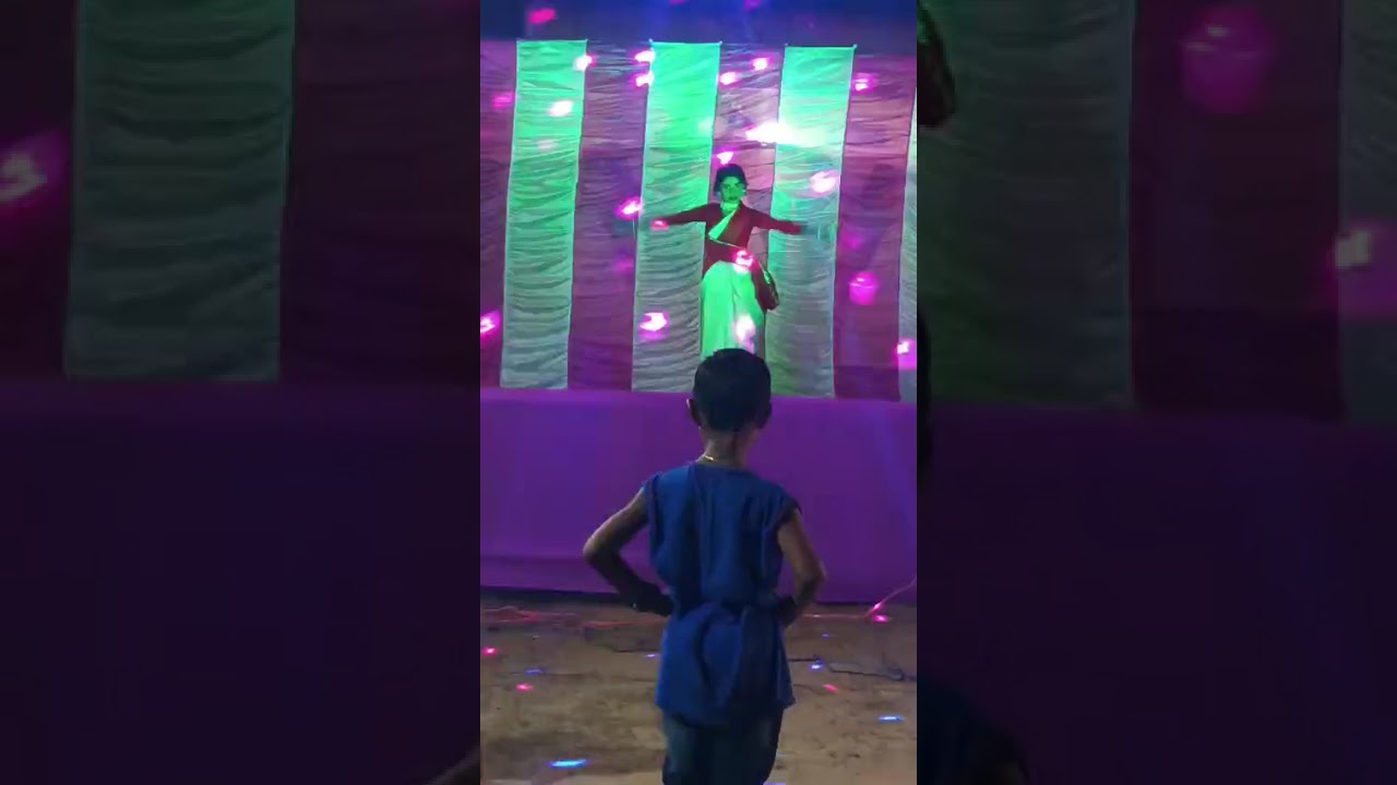 My dance performance 🎀✨💗