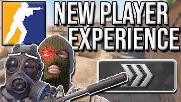 CS2 New Player Experience