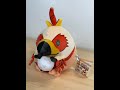 Kulu-Ya-Ku plush from Monster Hunter