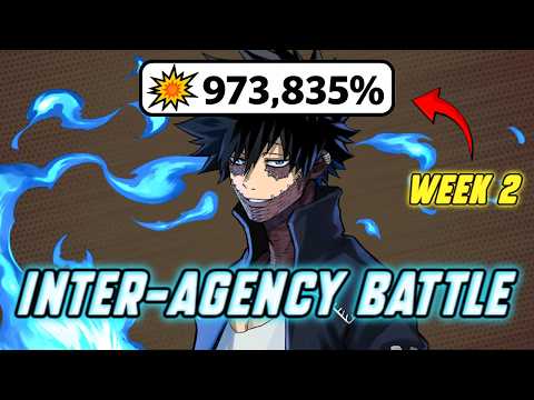 【僕のヒーローアカデミアUNITED SURVIVAL】インターエージェンシーバトルで高スコアを出す立ち回り