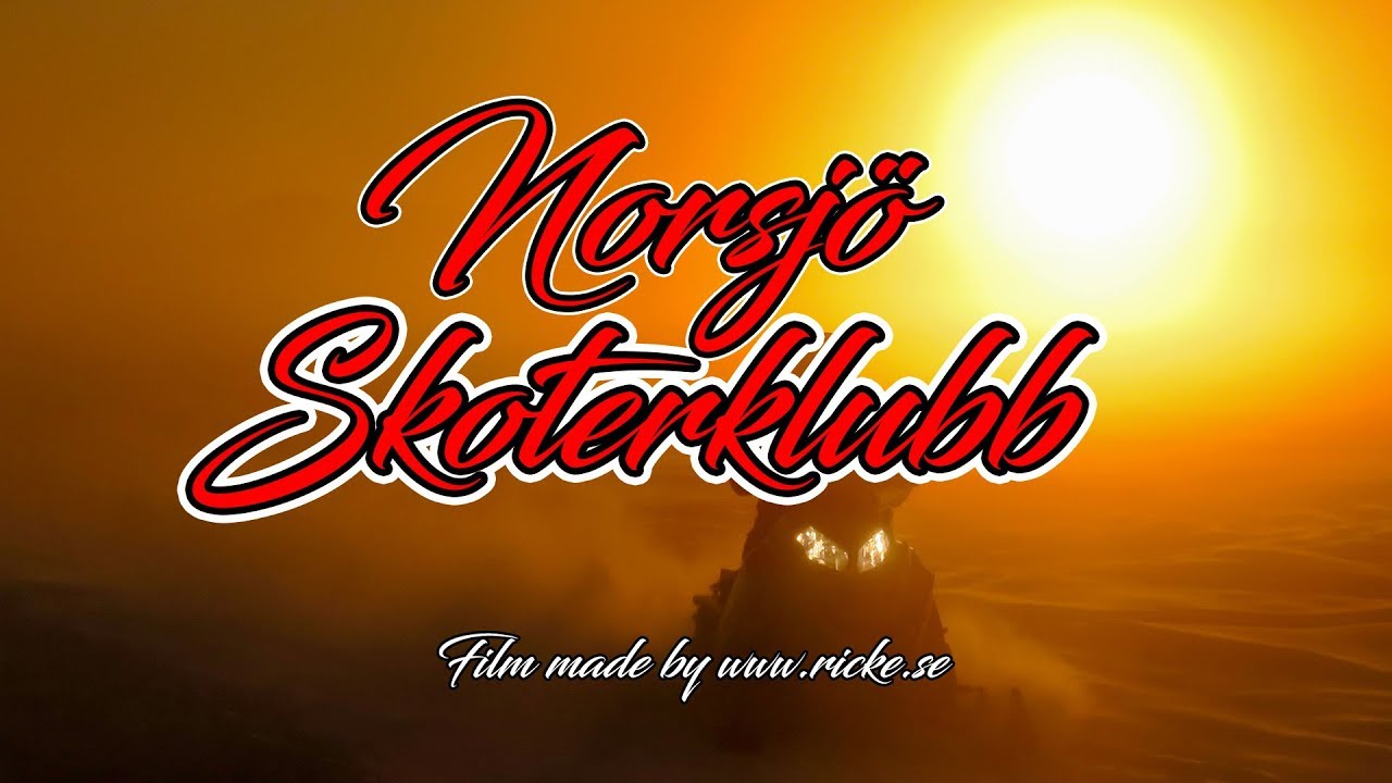 Film om Norsjö skoterklubb