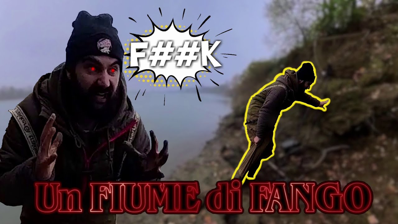 Un FIUME di FANGO 😨