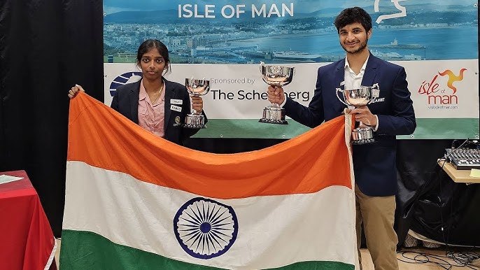 FIDE Grand Swiss 2023: Vaishali Plays Brilliancy As Anna