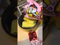 My own mini hot pot to cook my favorite noodles! 🍜 These are literally the best texture and flavor