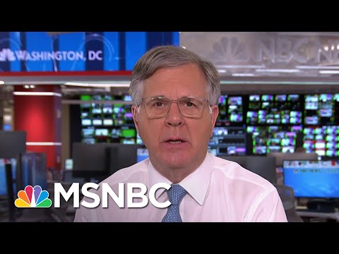 Judge Amy Coney Barrett Could Be Swing Vote In Election-Related Cases | Ayman Mohyeldin | MSNBC