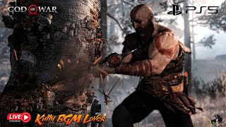 God Of war Gameplay on PS5   Part 2