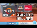 AMD Ryzen 7 4700U vs Ryzen 5 4500U Review, Zen 2 Delivers Great Performance Again