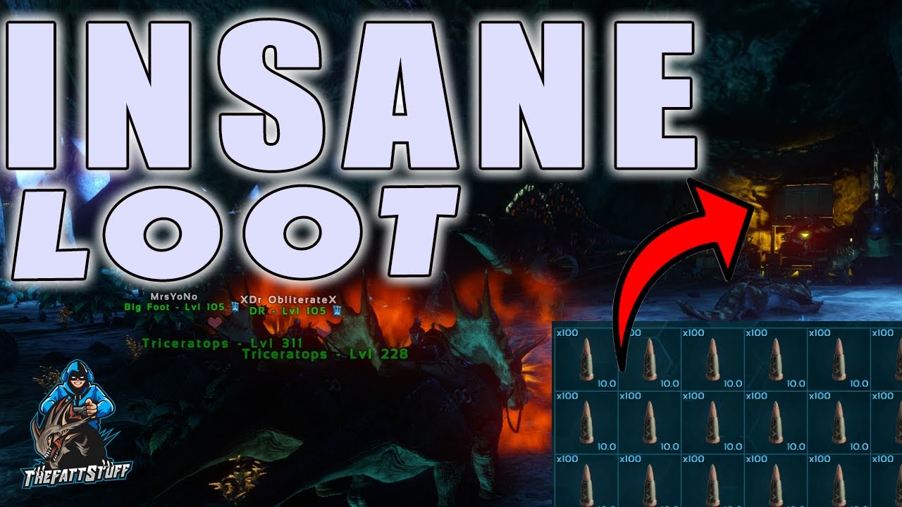 Claiming the Most UNRAIDABLE base spot on Crystal Isle: Ark PvP