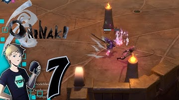 Oninaki - Part 7: Zale